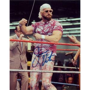 Jesse Ventura Promo - AUTOGRAPHED Buy Cheap Pay With Paypal