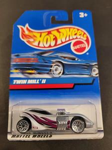 Hot Wheels - Twin Mill II - 1998 Recommend Online