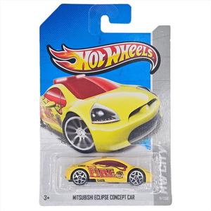 Hot Wheels - Mitsubishi Eclipse Concept Car - 2013 Buy Cheap Great Deals
