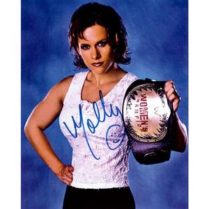 Molly Holly Promo - AUTOGRAPHED Free Shipping Factory Outlet