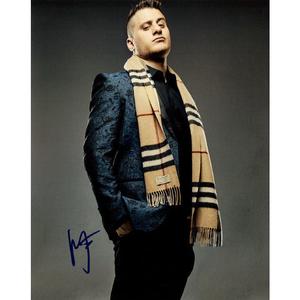 MJF Promo - AUTOGRAPHED Discount Big Discount