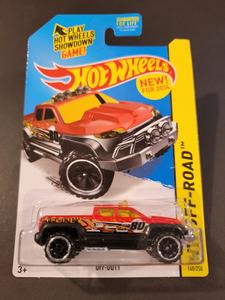Hot Wheels - Off-Duty - 2014 Pre Order Online