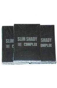 Eminem Slim Shady Complex Trading Card Sealed Pack Free Shipping Buy