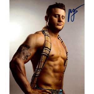 MJF Promo - AUTOGRAPHED Best Place To Buy