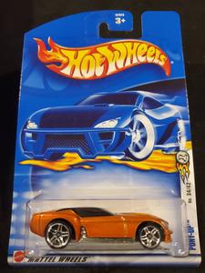 Hot Wheels - Pony-Up - 2002 Cheap Lowest Pice