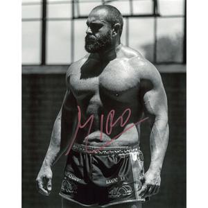 Miro B/W 8x10 Promo - AUTOGRAPHED Fast Delivery Sale Online