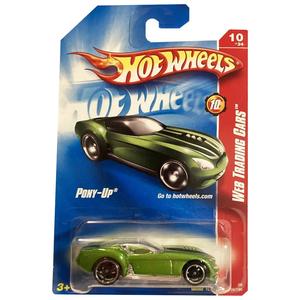 Hot Wheels - Pony-Up - 2008 Very Cheap Pice