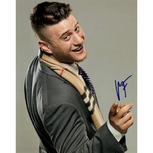 MJF Turned Around 8 x 10 Promo - AUTOGRAPHED Outlet Sale Online