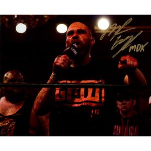Nick Gage Promo - AUTOGRAPHED Genuine For Sale