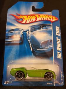 Hot Wheels - Pony-Up - 2008 Store Sale