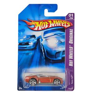 Hot Wheels - Pony-Up - 2007 Cheap Perfect