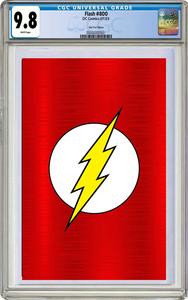 Flash #800 CGC 9.8 Red Foil Variant Best Place Sale Online