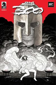 Frank Miller's 300 #1 Frank Cho 25th Anniversary Variant Cheap Sale 100% Guaranteed