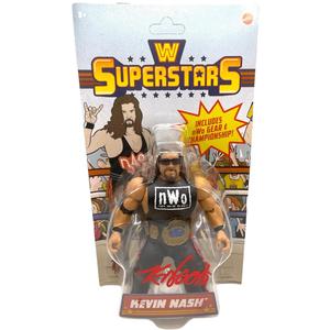 Kevin Nash Superstar Figure - Autographed Original Cheap Online