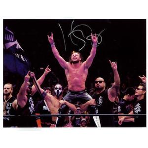 Kenny Omega Autographed Promo Picture Buy Cheap Low Cost