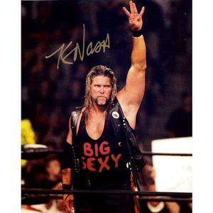Kevin Nash Promo - AUTOGRAPHED Recommend Cheap Online
