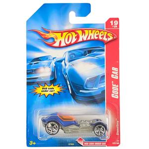 Hot Wheels - Dieselboy - 2007 Sale Supply