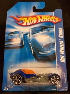 Hot Wheels - Dieselboy - 2007 Cheapest