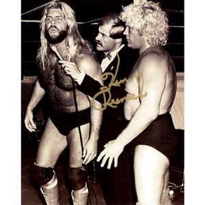 Ken Resnick Promo - AUTOGRAPHED Footlocker Pictures Sale Online