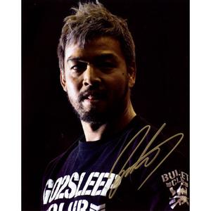 KENTA Promo - AUTOGRAPHED Get To Buy For Sale