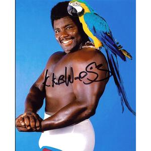Koko B. Ware Flex 8x10 - Autographed 100% Guaranteed