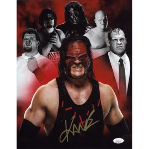 Kane BLACKMASS 11 x 14 Poster - JSA AUTOGRAPHED Latest Collections Online