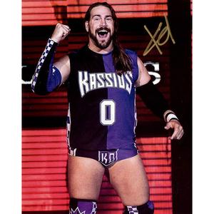Kassium Ohno Promo - AUTOGRAPHED Discount Pices