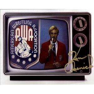 Ken Resnick Promo - AUTOGRAPHED Cheap Sale Cheapest