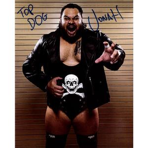 Jonah Promo - AUTOGRAPHED Cost Online