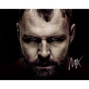 Jon Moxley Promo - AUTOGRAPHED Cost Cheap Pice