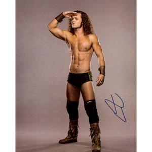 Jungle Boy Promo - AUTOGRAPHED Explore
