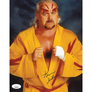 Kevin Sullivan Yellow Robe 8 x 10 Promo - JSA AUTOGRAPHED Enjoy Online