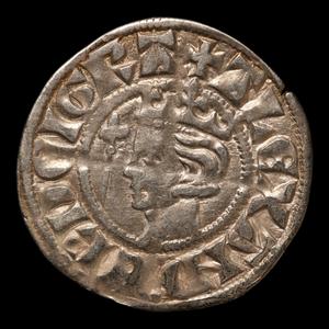 Scotland, King Alexander III, Silver Penny - 1280 to 1286 CE - Kingdom of Scotland Hot Sale Cheap Pice