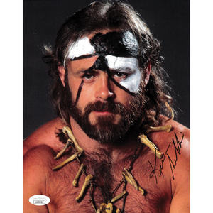 Kevin Sullivan Prince of Darkness 8 x 10 Promo - JSA AUTOGRAPHED Best Sale Online