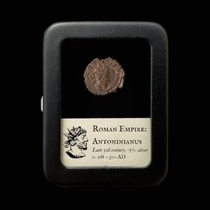 Rome, Late 3rd Cent. Antoninianus (5% silver) - c. 268 to 300 CE - Roman Empire Buy Cheap Sast