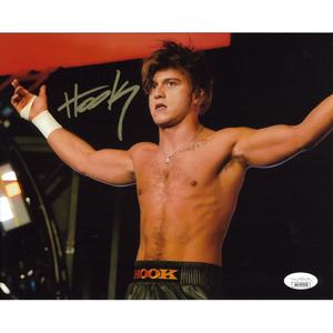 Hook Arms Open 8 x 10 Promo - JSA AUTOGRAPHED Buy Cheap Brand New Unisex