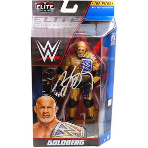 Goldberg Elite 2022 Top Picks Figure- Autographed Cheapest Pice Cheap Pice