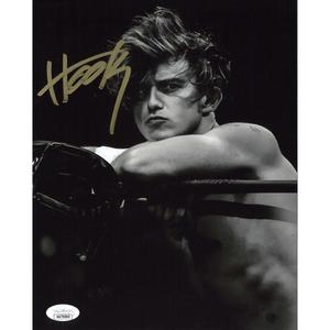 Hook B & W Corner 8 x 10 Promo - JSA AUTOGRAPHED Cheap New Arrival