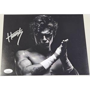 Hook B & W Hands Together 8 x 10 Promo - JSA AUTOGRAPHED Hot Sale Online