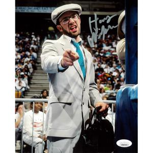 Harvey Wippleman Pointing 8 x 10 Promo - JSA AUTOGRAPHED New Online