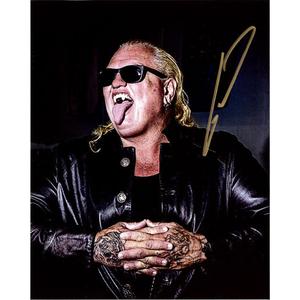 Gangrel Promo - AUTOGRAPHED Collections For Sale