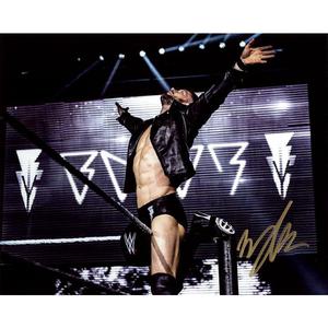 Finn Balor Promo - AUTOGRAPHED Cheap Sale Sast