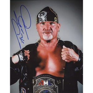 George South AML Title 8 x 10 Promo - AUTOGRAPHED Cheap Sale Cheap
