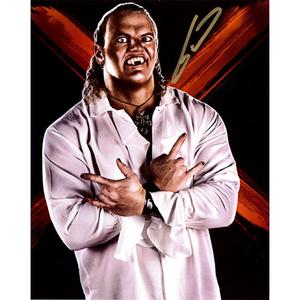 Gangrel Promo - AUTOGRAPHED 2025 Online