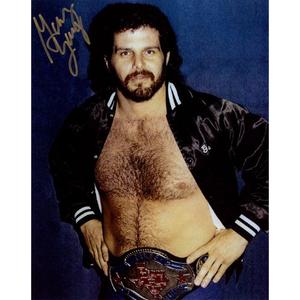 Gary Young Promo - AUTOGRAPHED Professional Cheap Pice