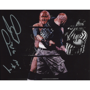 George South Bear Hug 8 x 10 Promo - AUTOGRAPHED Cheap Sale Outlet Store