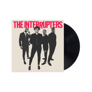 The Interrupters - Fight The Good Fight (VINYL LP) Where To Buy Cheap Real