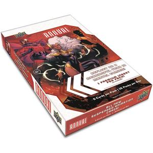 Marvel Annual Hobby Box (Upper Deck 2022/23) Discount Best Pices