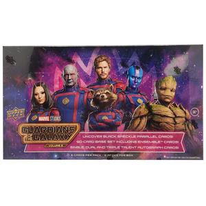 Marvel Studios Guardians of the Galaxy Volume 3 Hobby Box (Upper Deck 2024) With Paypal For Sale