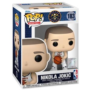 Funko POP! Nikola Jokic Denver Nuggets #183 Free Shipping Good Selling